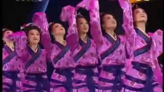 China Classical Dancing XiangHeGe （La danza classica cineseXiangHeGe）古典舞相和歌 [upl. by Arrej81]