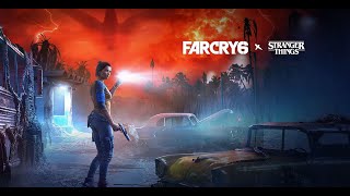 Far cry 6 stranger things Dlc [upl. by Laikeze]