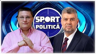 Horia Ivanovici INTERVIU EVENIMENT cu Marcel Ciolacu  SPORT SI POLITICA cu PREMIERUL ROMANIEI [upl. by Ariew]