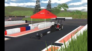 How to Drag Race in DragBrasil NHRA Rules Read Description [upl. by Llekcir]