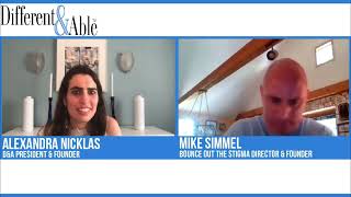 DampA Interviews Mike Simmel [upl. by Kluge]