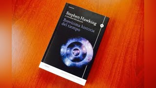 Audiolibro “Brevísima Historia del Tiempo” de Stephen Hawking 📚✨ [upl. by Rosamund]