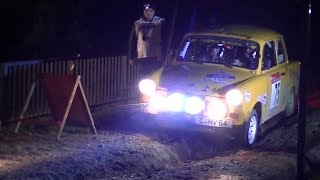 LausitzRallye 2017  WP 11 [upl. by Castra]