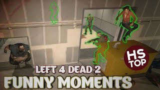 Funny Moments 1 ★ Left 4 Dead 2 [upl. by Stanfield]