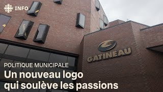 Le logo de Gatineau fait jaser [upl. by Alard]