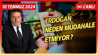 HAYAT PAHALILIĞI ALARM VERİYOR ERDOĞAN ÇÖZEMİYOR ÖZEL ALTERNATİF ÜRETEMİYOR [upl. by Gal]