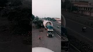 job duniya mein sabse bada Lamba truck youtubeshortsvideo [upl. by Ilrahs]