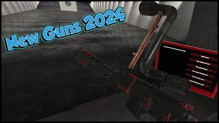 New Guns in 2024  Hot Dogs Horseshoes amp Hand Grenades [upl. by Krakow65]