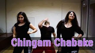 Chingam Chabake Dance Choreography  Gori Tere Pyaar Mein [upl. by Anwahsad]