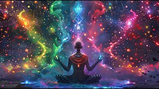 432Hz  888Hz  777Hz  Manifest Infinite Luck amp Financial Freedom Meditation [upl. by Ynffit]