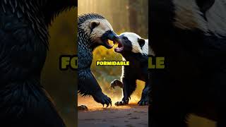 Honey Badgers vs Wolverines Whos More Dominant [upl. by Attenauq]