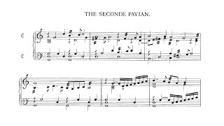 William Byrd Second Pavane and Galliard [upl. by Devinna536]