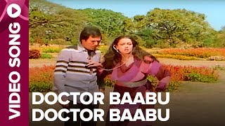 Doctor Baabu Doctor Baabu Video Song  Hum Dono  Rajesh Khanna Hema Malini [upl. by Sueahccaz268]