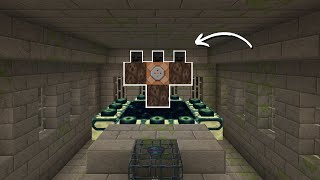 What happens if you Spawn Wither Storm in the Stronghold [upl. by Ramuk]