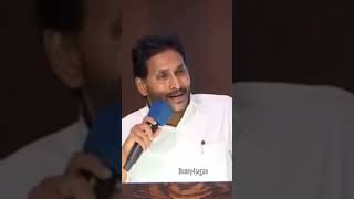 YS Jagan Emotional Speech WhatsApp status ysjagan ysrcp appolitics [upl. by Ylrebmi]