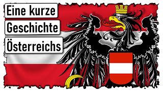 Eine kurze Geschichte Österreichs  Schnellkurs Wurzeln Name Reiche [upl. by Atiram680]