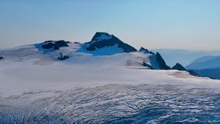 Mt Alfred Expedition  Powell River BC  Backcountry [upl. by Carolle]