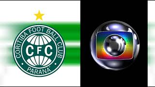 Hino Do Coritiba  Versão Globo 1998 Neguinho Da BeijaFlor [upl. by Aettam675]