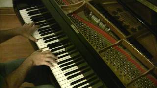 Chopin Prelude in C minor op 28 no 20  Cory Hall pianistcomposer [upl. by Maiocco]