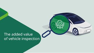 The added value of vehicle inspection [upl. by Engleman]