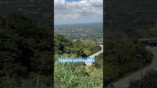 tagaytaytrip tagaytay philippines views nature viewsviral [upl. by Roleat]