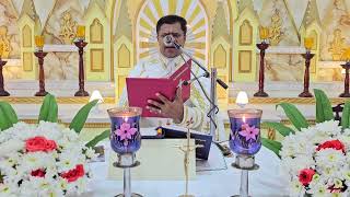 Sunday Holy Mass October 06 530 AM I Malayalam I Syro Malabar I Fr Bineesh Augustine [upl. by Alauqahs486]