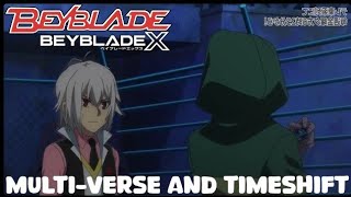 Beyblade MultiVerse is here What is Bey TimeShift Beyblade X New Season [upl. by Irv386]