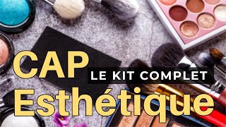 CAP Esthétique  Le kit esthétique complet PBI [upl. by Bordy313]