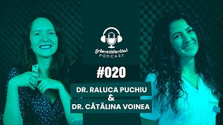 20  Rezi pe Ortodonție cu dr Raluca Puchiu  Podcast GrileRezidentiatro [upl. by Tayyebeb926]