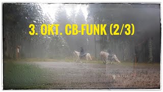 CBFunk Funken am Nationalfeiertag mit dem neuen Radioddity CB500 Funkgerät 23 [upl. by Nabalas383]