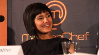 Kamini Pather winner of MasterChefSA [upl. by Ainnek]