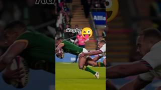 Rugby Highlights  Rugby boys enjoy playing rwc2023 rugby handsomeboy [upl. by Esinaej]