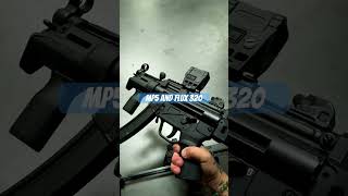 SigFlux amp Mp5 subscribe airsoft flux mp5 smg sig callofduty everydaycarry fortnitegun edc [upl. by Adniral]