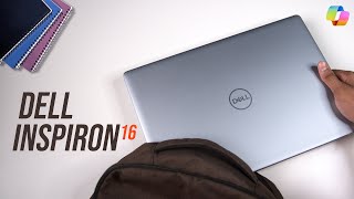 Dell Inspiron 16 5640 2024 Review A Perfect Student Laptop with Intel Core 5 120U [upl. by Zil]