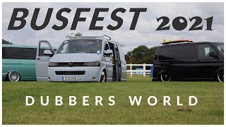 BUSFEST 2021  THE SHOW OF ALL SHOWS  WARNING these vans are INSANE💪👍 [upl. by Riva]