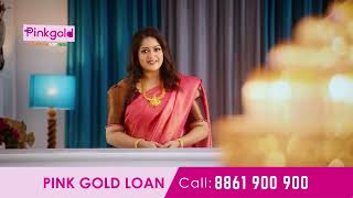 Pink Gold Loan Wishes You a Very Happy and Prosperous Dasara Festival  Meghana Raj [upl. by Yim]