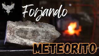 Forjamos un meteorito de millones de años [upl. by Ecinom796]