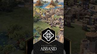 Restore the caliphate as the 𝐀𝐁𝐁𝐀𝐒𝐈𝐃𝐒 in Civ7 [upl. by Ahsitul144]