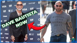 Whats HAPPENING to DAVE BAUTISTA [upl. by Mommy]