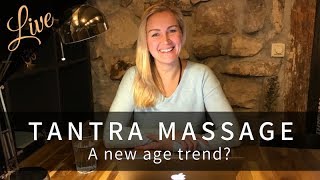 Tantra Massage  A New Age Trend  Somananda Tantra School [upl. by Naloc]