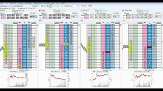 Betfair Trading Horse Racing PreOff  Crossover trade using good risk reward ratios [upl. by Ivetts]