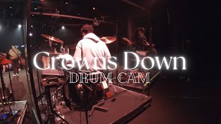 Crowns Down Live Cover [upl. by Kast]