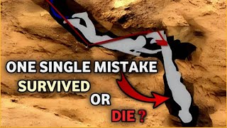 John Jones Trapped for 27 hours  Unforgettable nutty putty cave [upl. by Teague466]