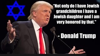 Donald Trumps daughter converted to Orthodox Judaism  Mazel Tov [upl. by Umeko666]