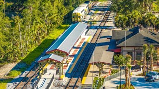 Reasons to Ride SunRail to DeLand Introduction [upl. by Corene]