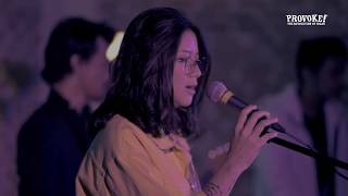 Danilla  Live at Provoke X Deezer Intimate Warehouse Session [upl. by Noak]