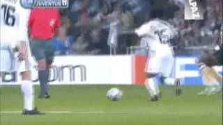 Steven Gerrard vs Momo Sissoko [upl. by Lothaire]