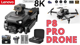 P8 Pro Drone [upl. by Afrikah]