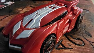 TRANSFORMERS STUDIO SERIES GAMER EDITION DELUXE CLASS SIDESWIPE [upl. by Zondra]