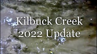 Kilbuck Creek 2022 Update [upl. by Imrots541]